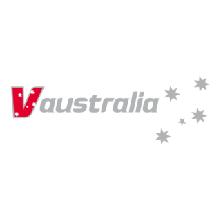 V Australia Logo PNG Vector