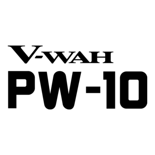 V-Wah PW-10 Logo PNG Vector