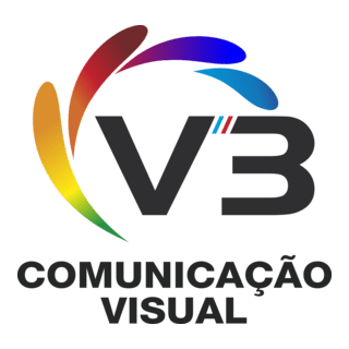 v3 digital Logo PNG Vector