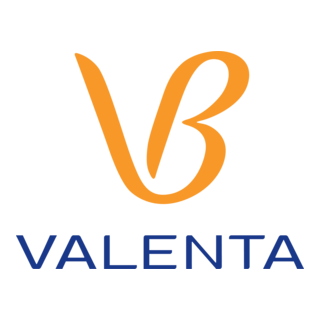 Valenta Logo PNG Vector