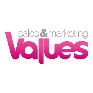 Values Sales & Marketing Logo PNG Vector