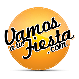 Vamos a tu Fiesta Logo PNG Vector