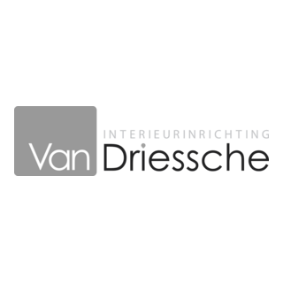 Van Driessche Interieur Logo PNG Vector