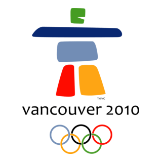 Vancouver 2010 olympics Logo PNG Vector