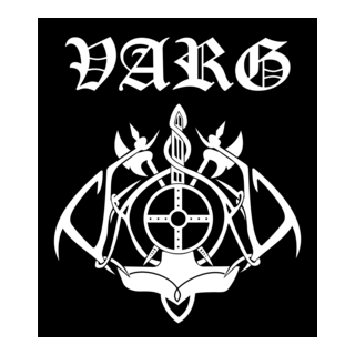 Varg Logo PNG Vector
