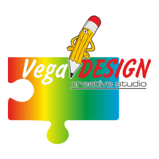 Vega Design Logo PNG Vector