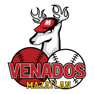 Venados de Mazatlan Logo PNG Vector