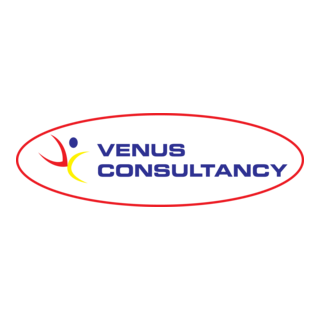 Venus Consultancy Logo PNG Vector