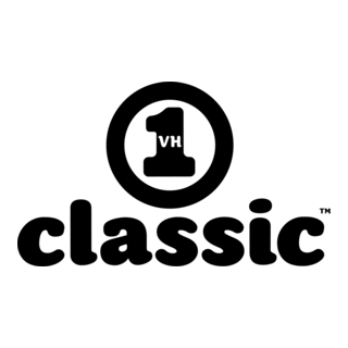 VH-1 Classic Logo PNG Vector