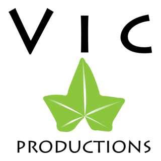 vic Productions Logo PNG Vector