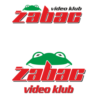 video klub zabac Logo PNG Vector