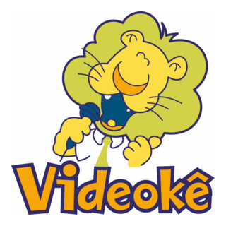 Videokê Logo PNG Vector