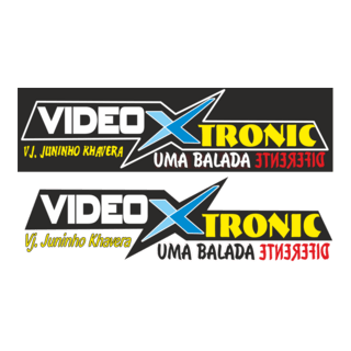 Videotronic - Uma Balada Diferente Logo PNG Vector