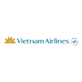 Vietnam Airlines Logo PNG Vector