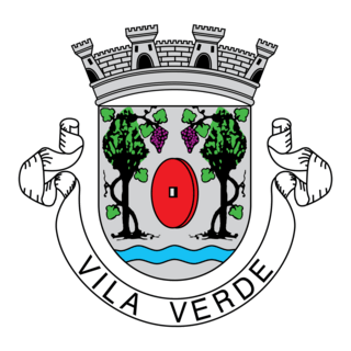 Vila Verde Logo PNG Vector