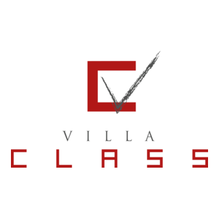 Villa Class Logo PNG Vector