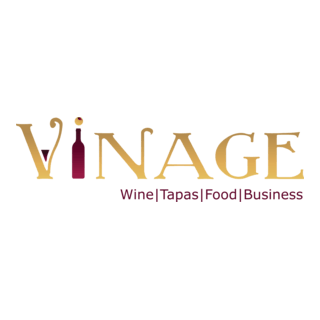 Vinage Logo PNG Vector