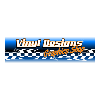 Vinyl Designs Logo PNG Vector