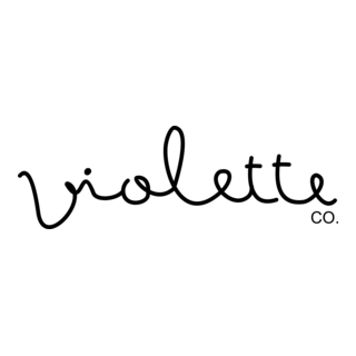 Violette Logo PNG Vector