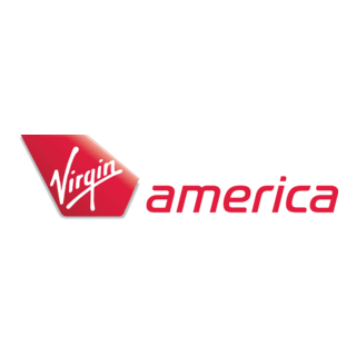 Virgin America Logo PNG Vector