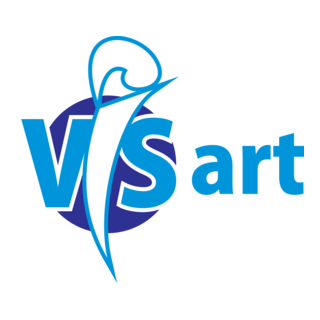 Visart Logo PNG Vector