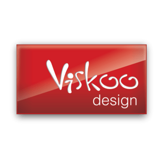 Viskoo Design Logo PNG Vector