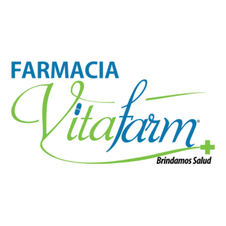 VITAFARM Logo PNG Vector