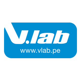 Vlab Logo PNG Vector