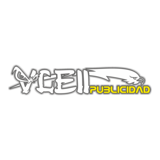 VLEII Publicidad Logo PNG Vector