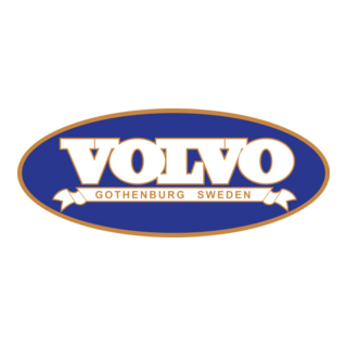 Volvo Logo PNG Vector