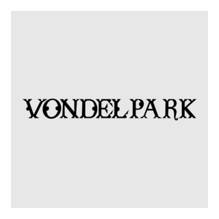 Vondelpark Logo PNG Vector