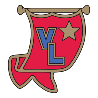 Voros Lobogo Budapest Logo PNG Vector