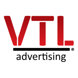 VTL advertising Logo PNG Vector