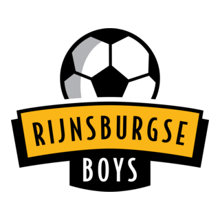 VV Rijnsburgse Boys Logo PNG Vector