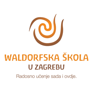 Waldorfska skola u Zagrebu Logo PNG Vector