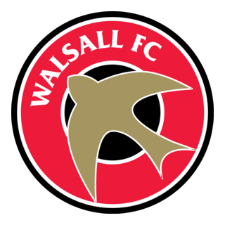 Walsall FC Logo PNG Vector