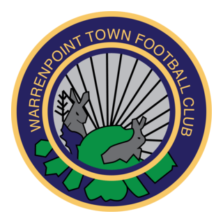 Warrenpoint Town FC Logo PNG Vector