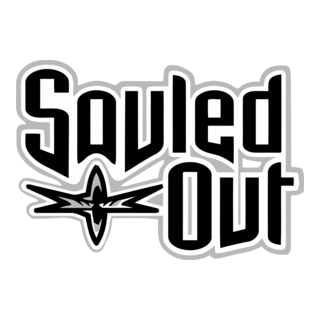 WCW Souled Out Logo PNG Vector