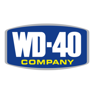 WD40 Company Logo PNG Vector
