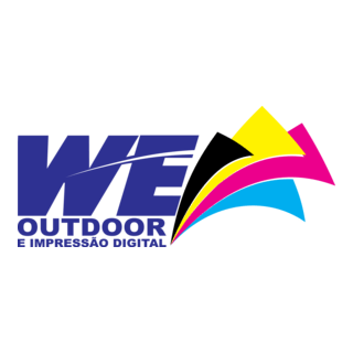 WE outdoor Logo PNG Vector