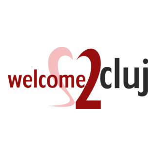 welcome2cluj Logo PNG Vector