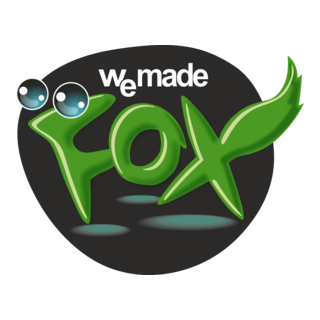 WeMade Fox Logo PNG Vector