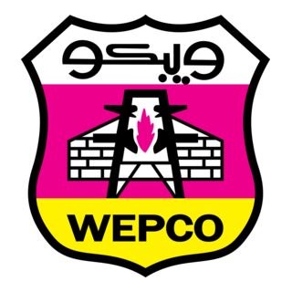 wepco Logo PNG Vector