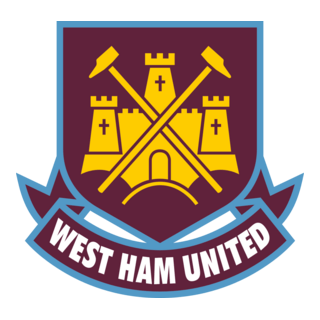 West Ham United Logo PNG Vector