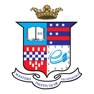 Western Institute of Technology Logo PNG Vector