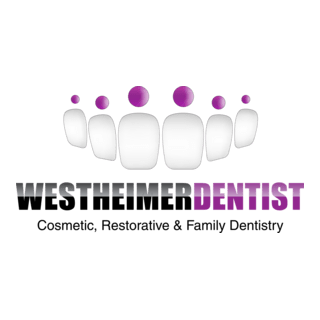 Westheimer Dentist Logo PNG Vector