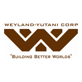 Weyland-Yutani Corp Logo PNG Vector