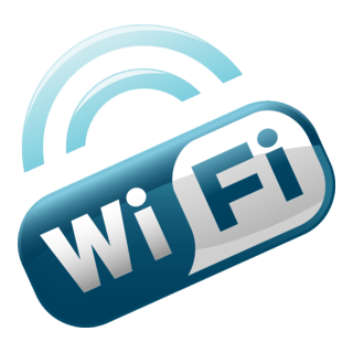 Wi-Fi Logo PNG Vector