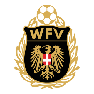 Wiener Fussballverband Logo PNG Vector