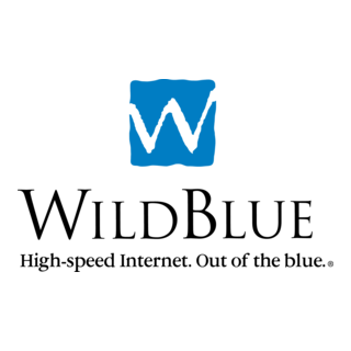 WildBlue Communications Logo PNG Vector